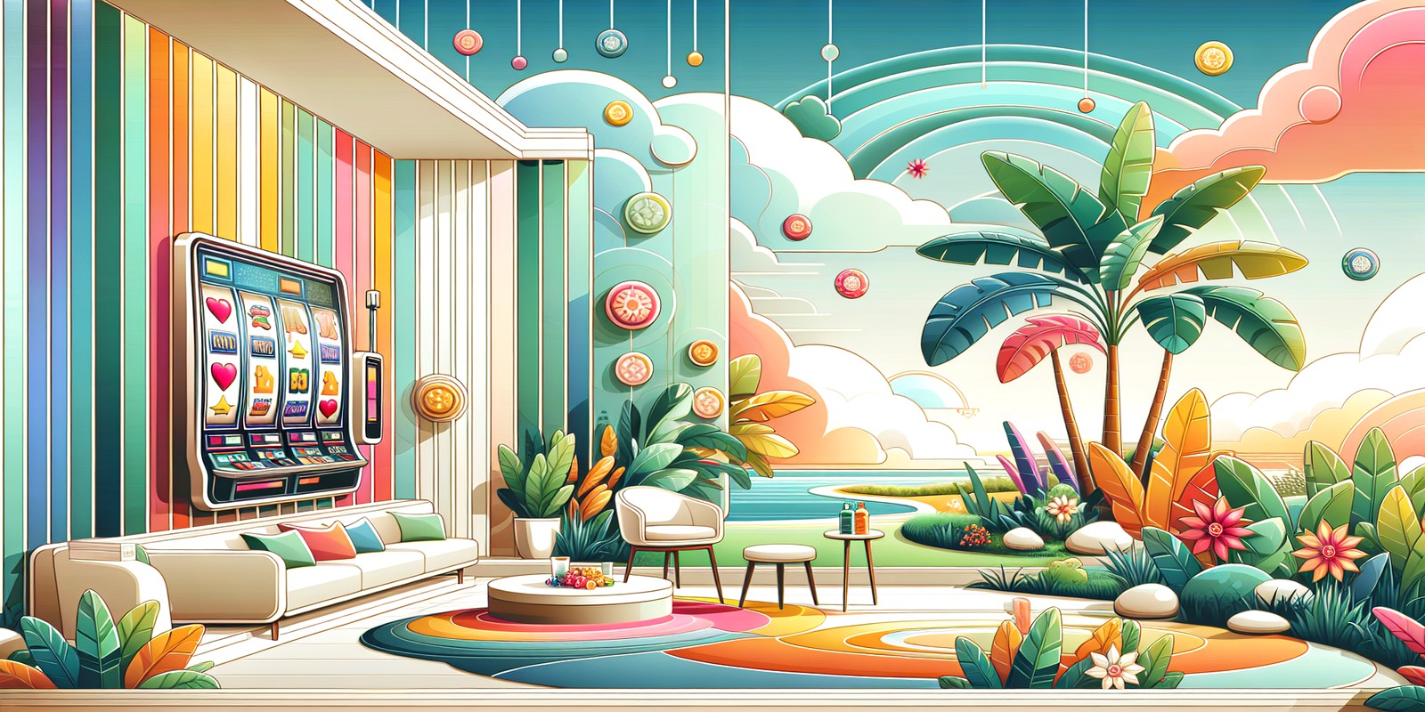 Romi Slots Game: Your complete guide to winning strategies and gameplay tips at PLAYLIVE.