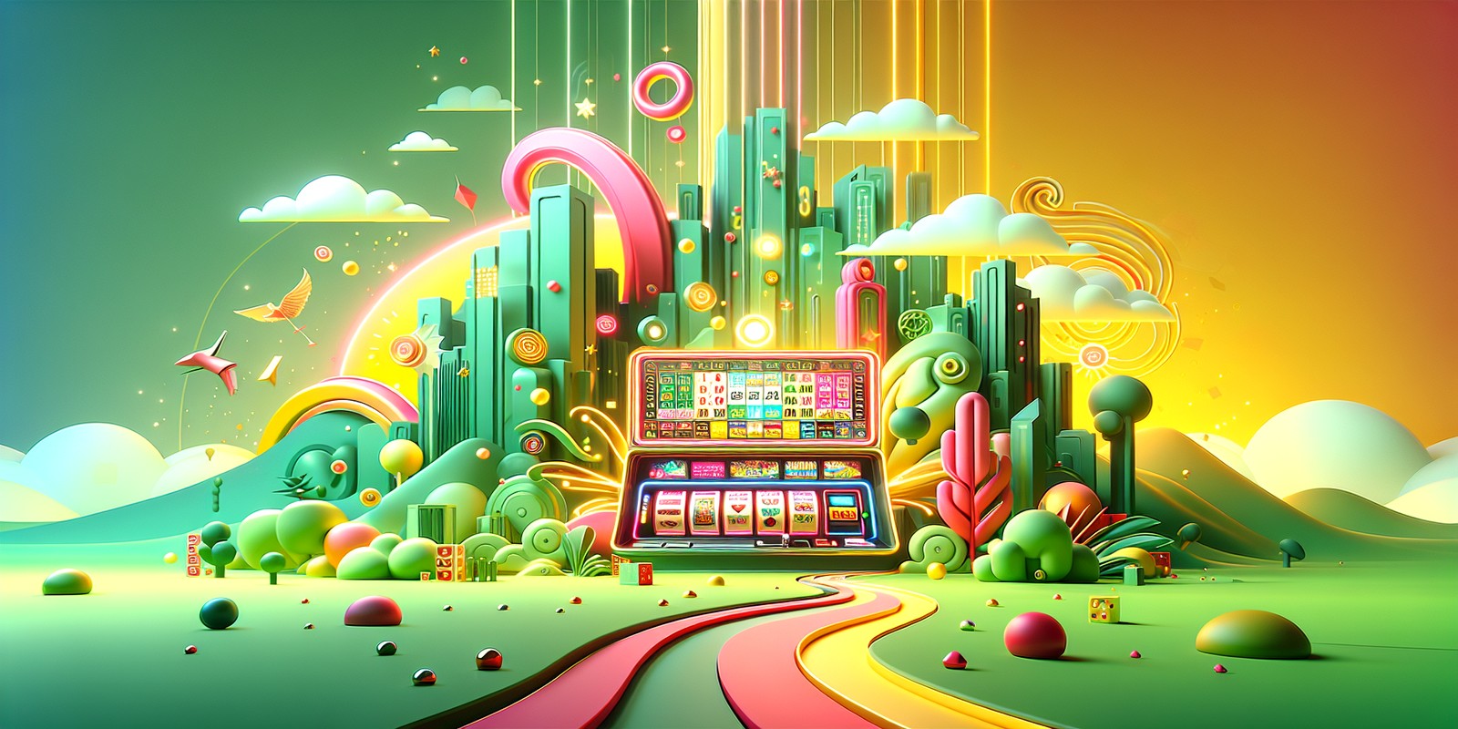 Exciting visuals of Romi Slots gameplay for PLAYLIVE enthusiasts in Pakistan.