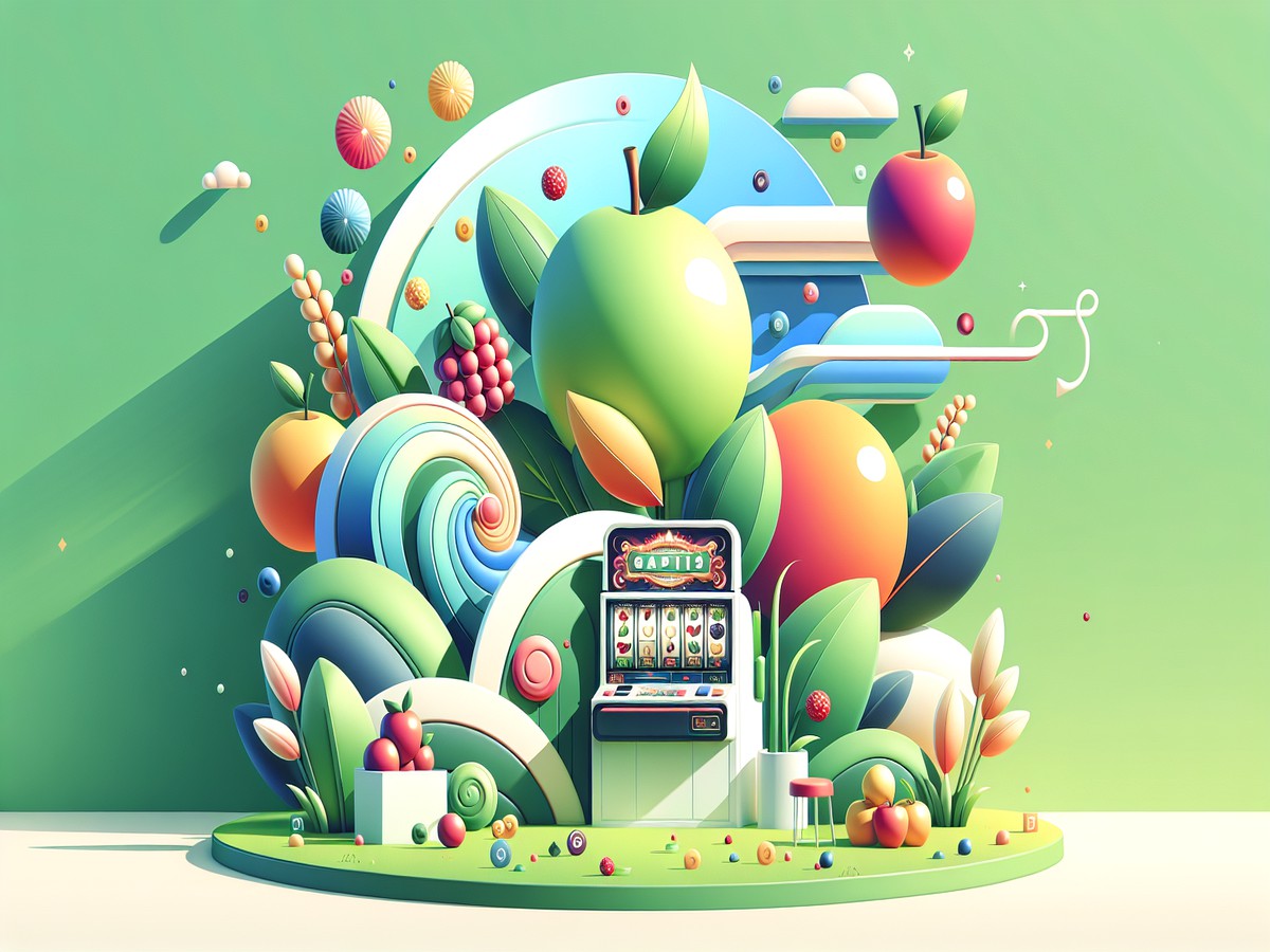 PLAYLIVE Classic Fruit Slots - Retro Slot Game Fun