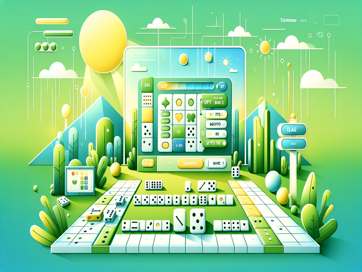 PLAYLIVE Dominos Game - Fun for Everyone