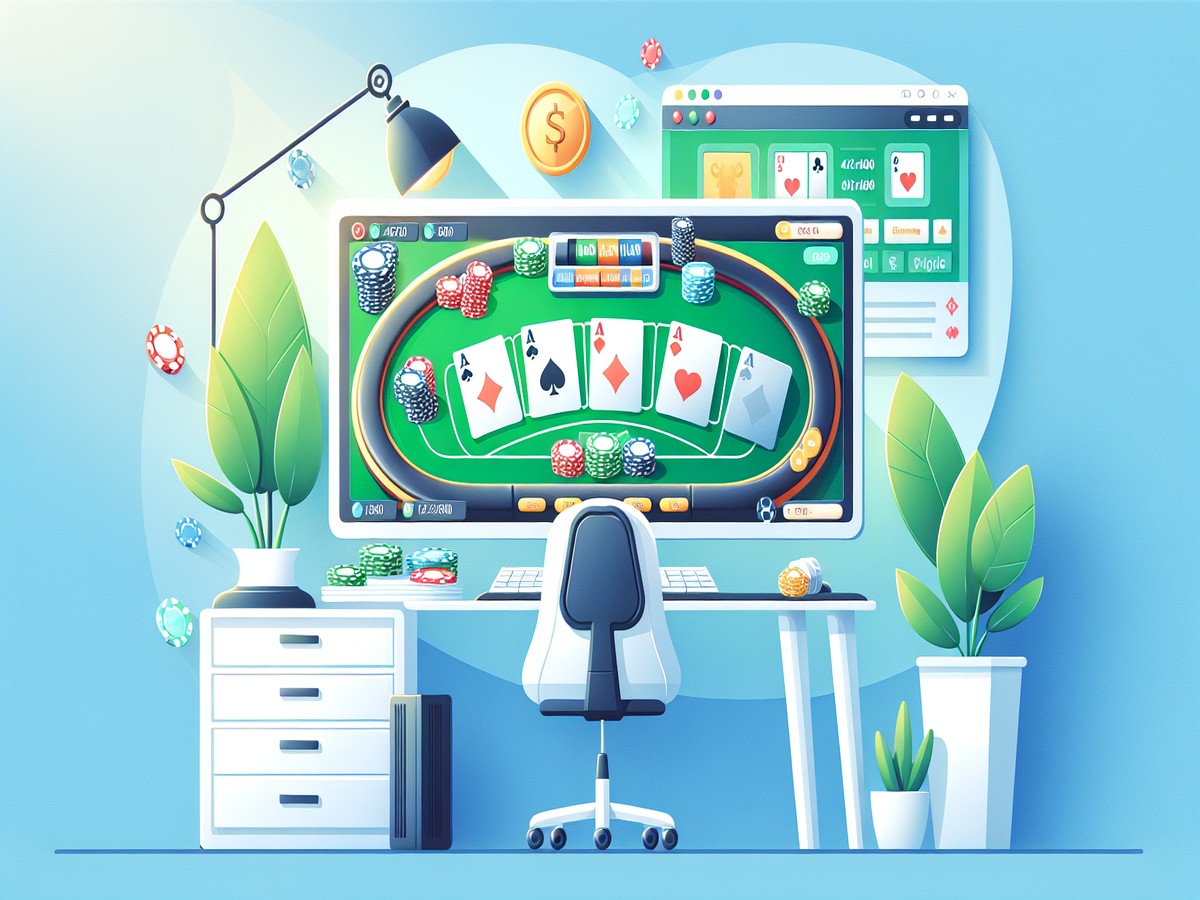 PLAYLIVE Poker Games - Classic Casino Experience