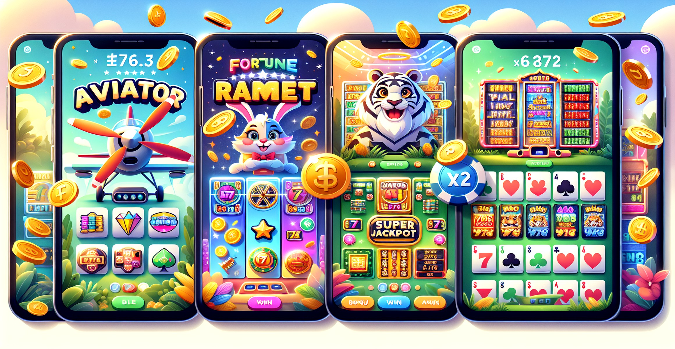 Aviator Game - Online Slot Game at PLAYLIVE