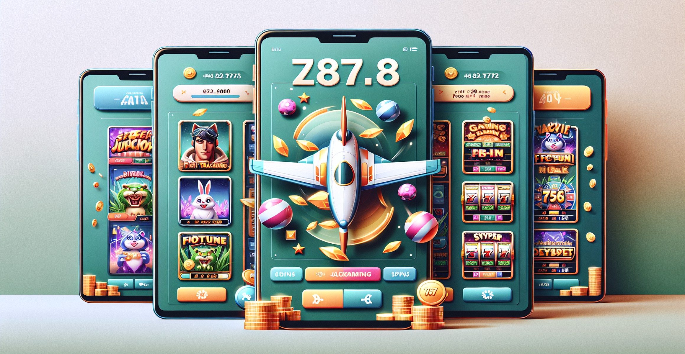 Fortune Rabbit Slots - Engaging Slot Game at PLAYLIVE